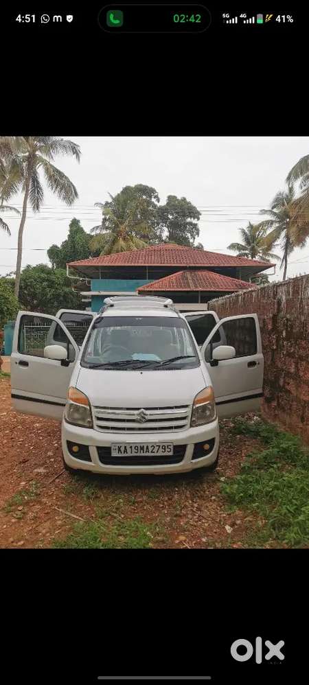 Maruti Suzuki Wagon R Flex Fuel 2009 Petrol 79000 Km Driven