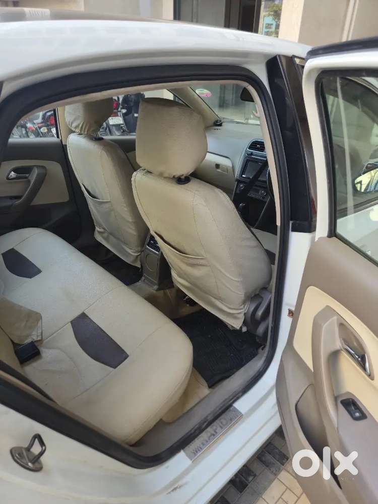 Skoda Rapid Automatic 1.5 Diesel 2015 November