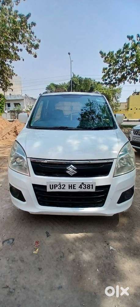 Maruti Suzuki Wagon R Vxi 1.0, 2016, Petrol