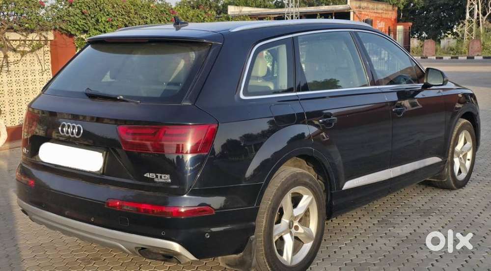 Audi Q7, 2018