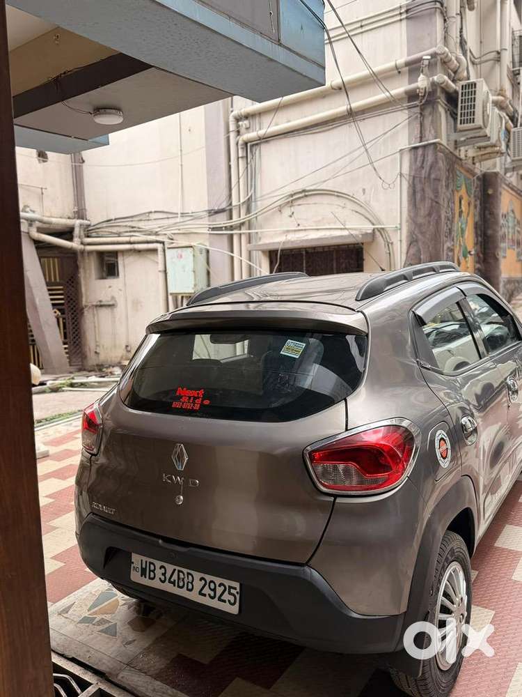 Renault Kwid 2017 Petrol 41000 Km Driven