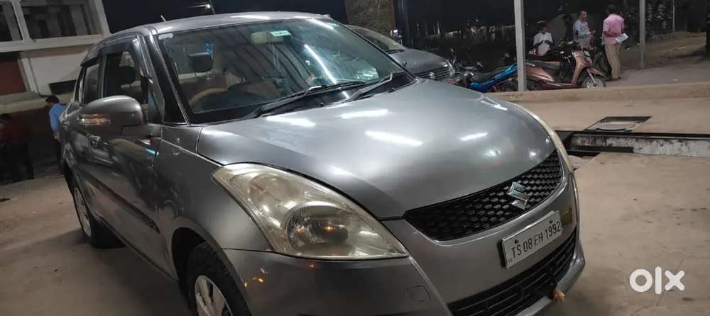 Maruti Suzuki Swift Dzire 2015 Diesel Manual