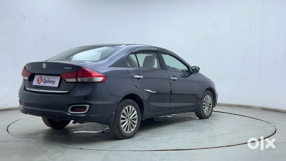 Maruti Suzuki Ciaz Zeta 1.5, 2022, Petrol