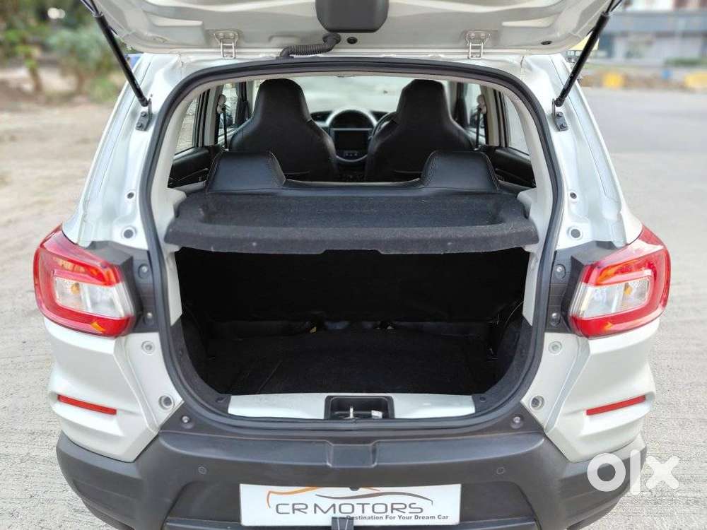 Maruti Suzuki S-presso Vxi Plus, 2020, Petrol