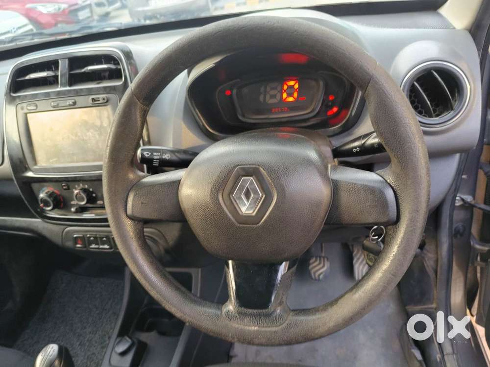 Renault Kwid 1.0 Rxt, 2017, Petrol