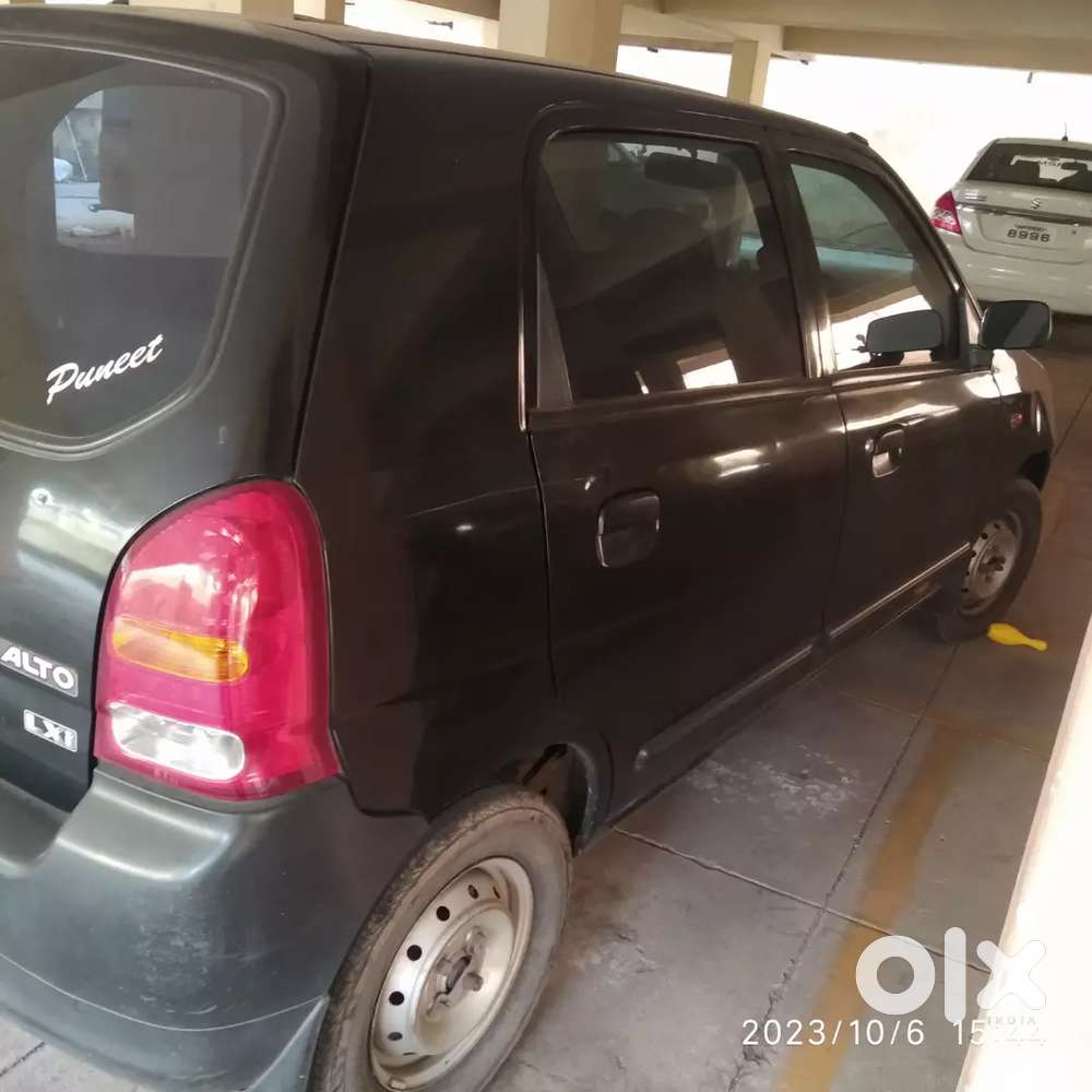 Maruti Suzuki Alto 2011 Petrol 26000 Km Driven