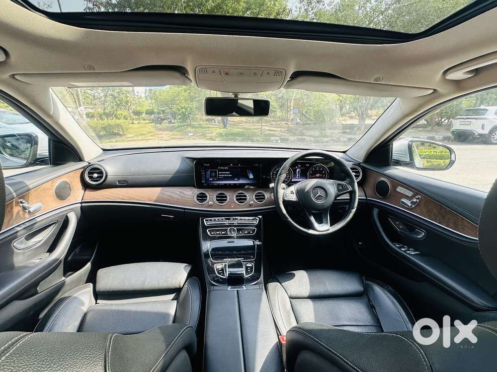 Mercedes-benz E-class 200, 2017, Petrol
