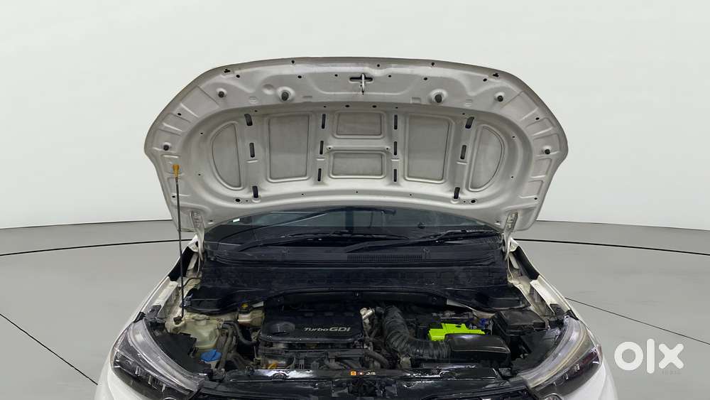 Kia Sonet Gtx Plus Turbo Imt, 2020, Petrol