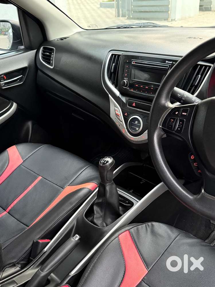 Maruti Suzuki Baleno Delta, 2017, Petrol