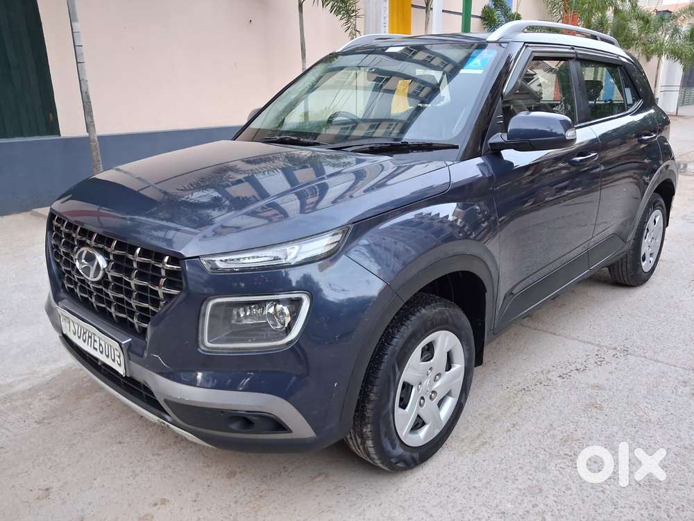 Hyundai Venue S Plus Mt 1.2 Kappa, 2020, Petrol