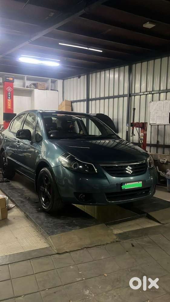 Maruti Suzuki Sx4 2008 Petrol Good Condition