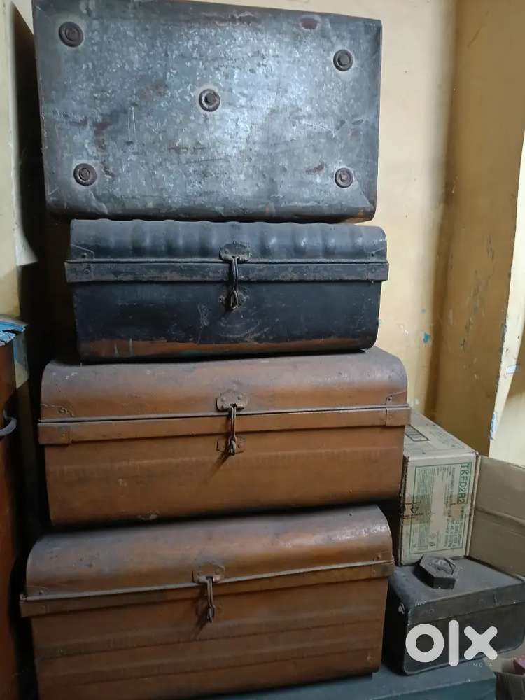 बक्सा संदूक