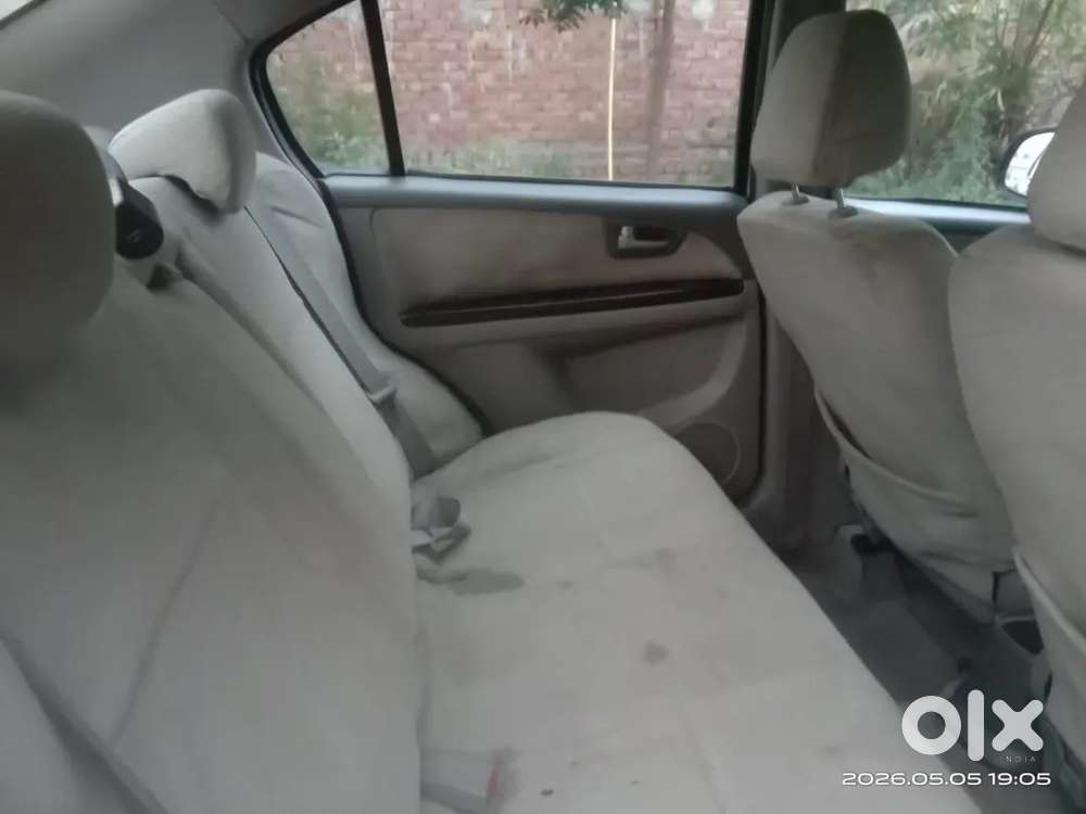 Maruti Suzuki Sx4 Petrol Manual 2010 Car