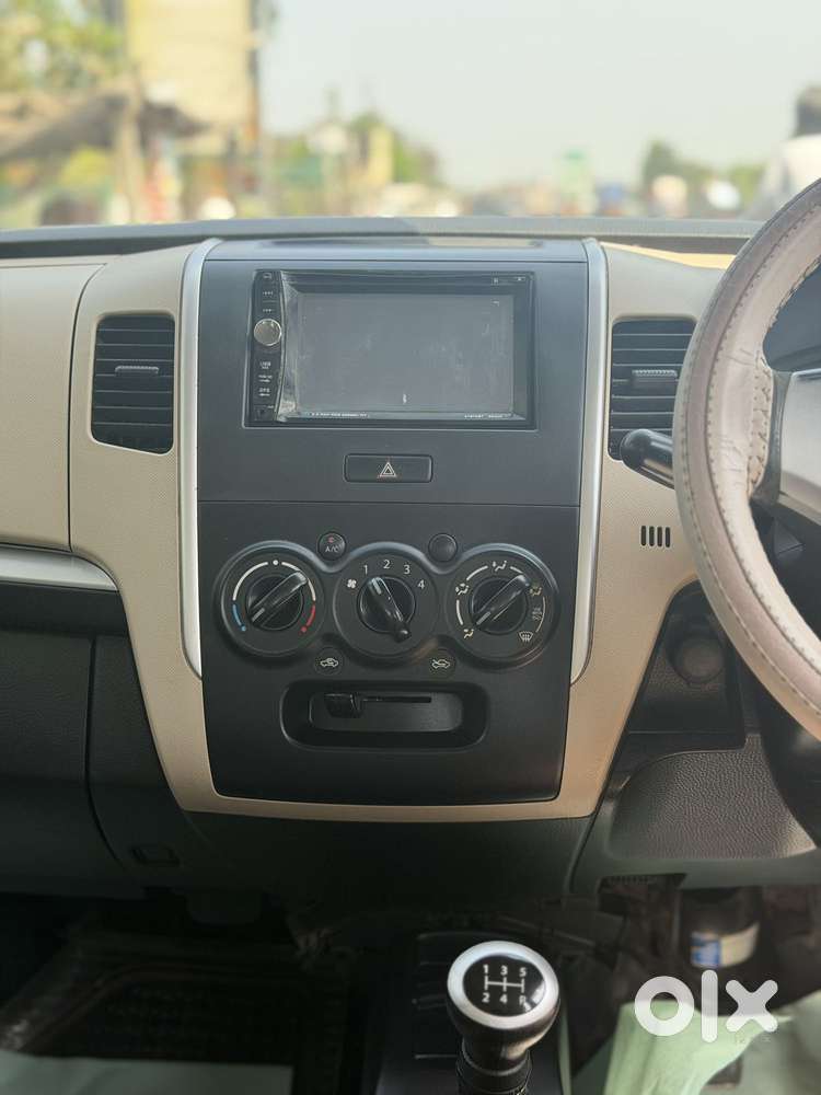 Maruti Suzuki Wagon R Lxi Cng Optional, 2017, Cng & Hybrids