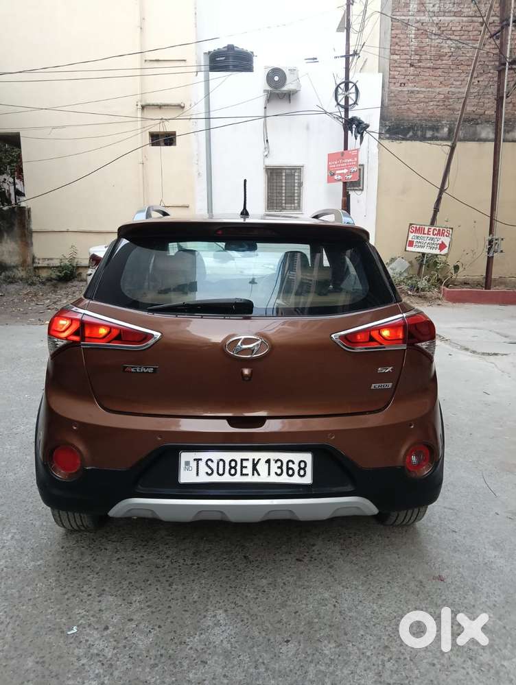 Hyundai I20 Active 1.4 Sx, 2015, Diesel