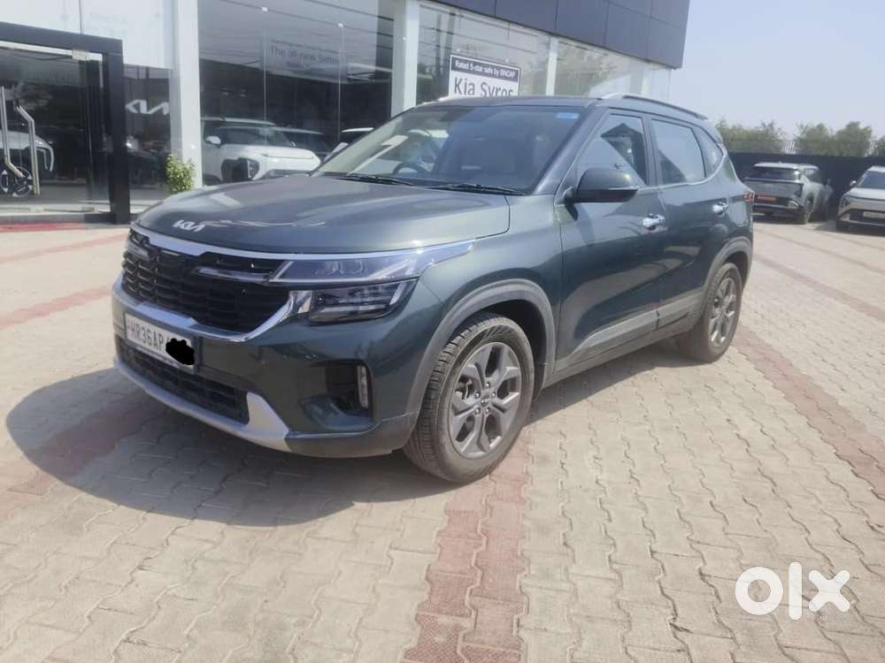 Kia Seltos Petrol 2023
