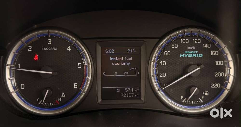 Maruti Suzuki S Cross Zeta Shvs, 2017, Diesel
