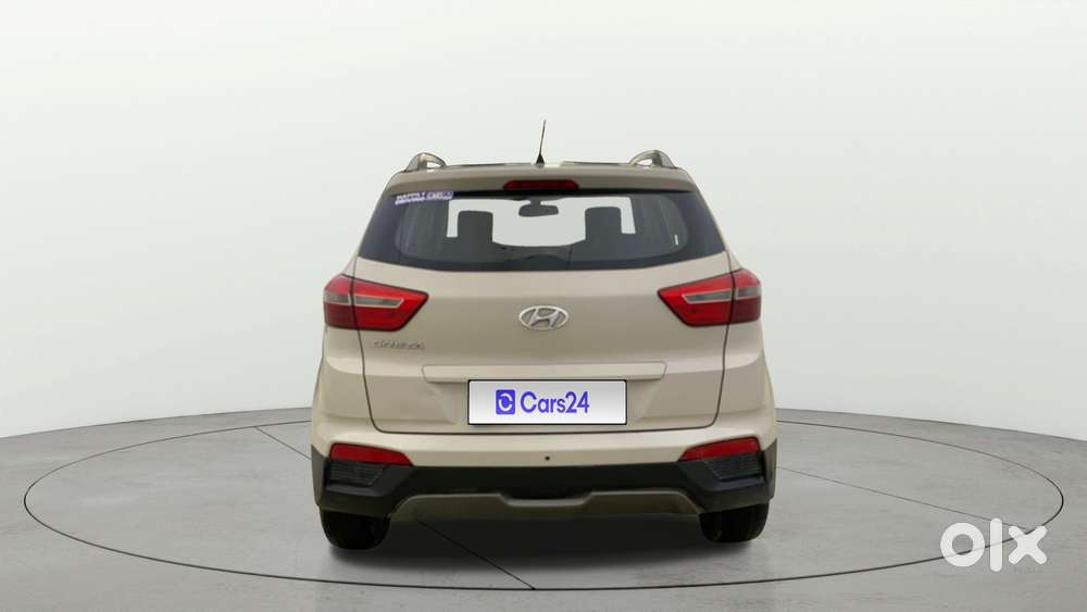 Hyundai Creta 1.5 S Petrol, 2015, Petrol