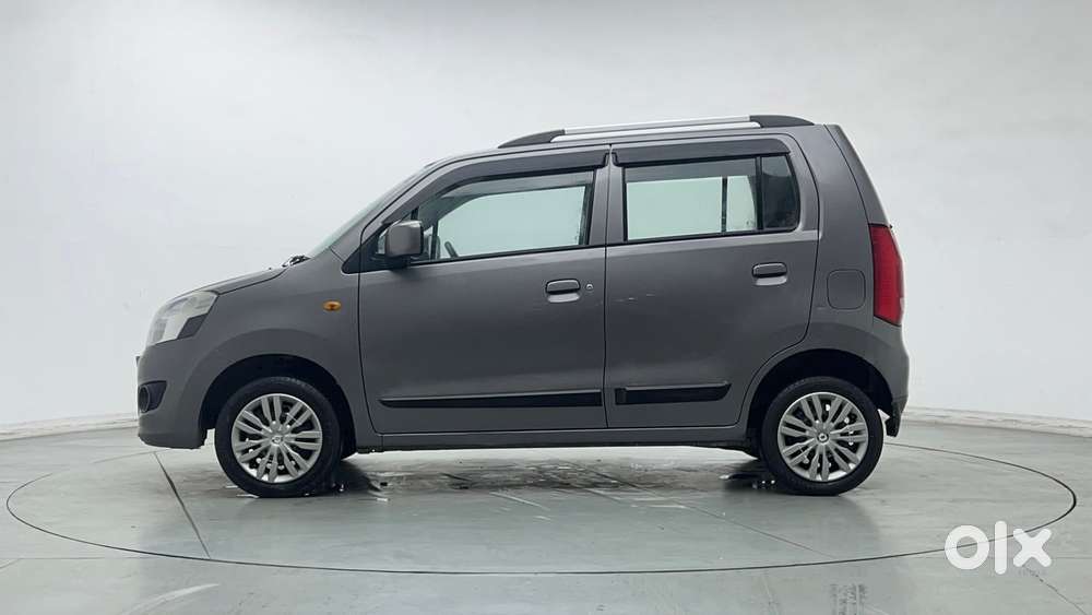 Maruti Suzuki Wagon R Vxi, 2015, Petrol