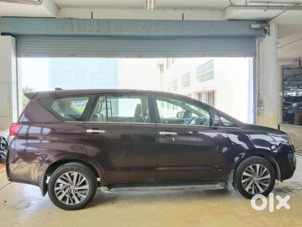 Toyota Innova Crysta 2.4 Z 7 Str, 2021, Diesel