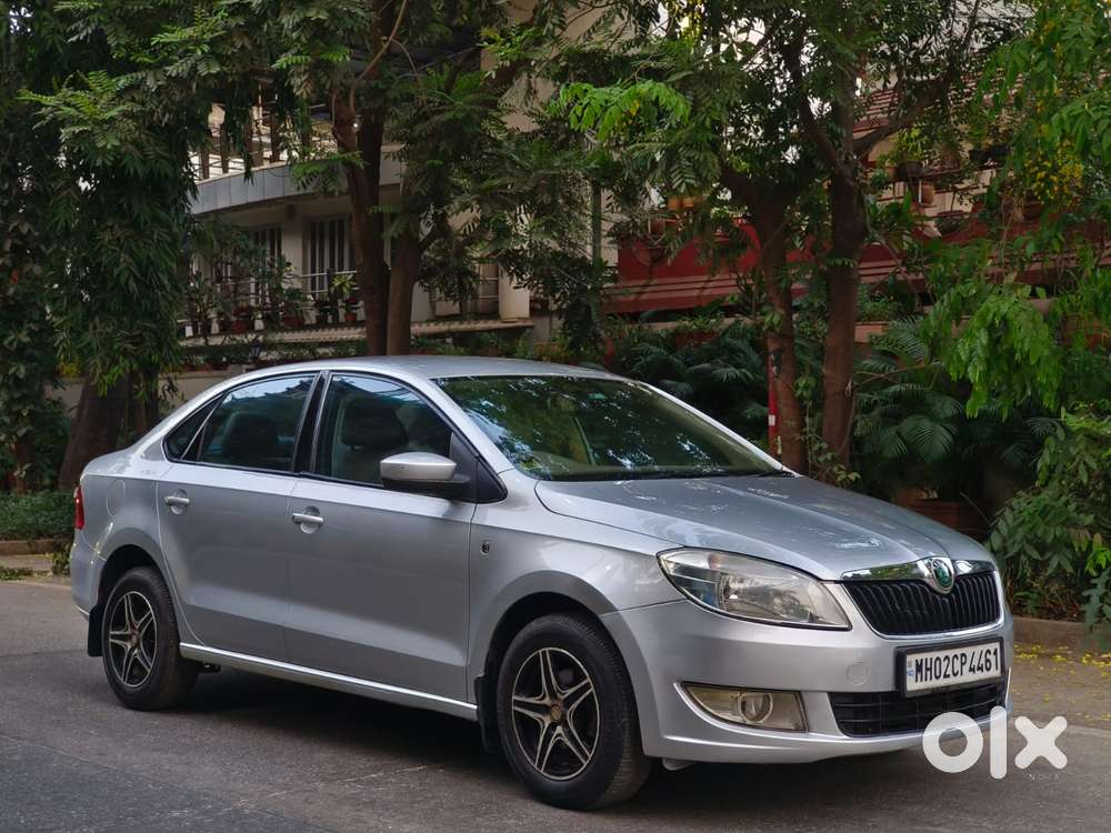 Skoda Rapid 1.6 Mpi Ambition, 2012, Petrol