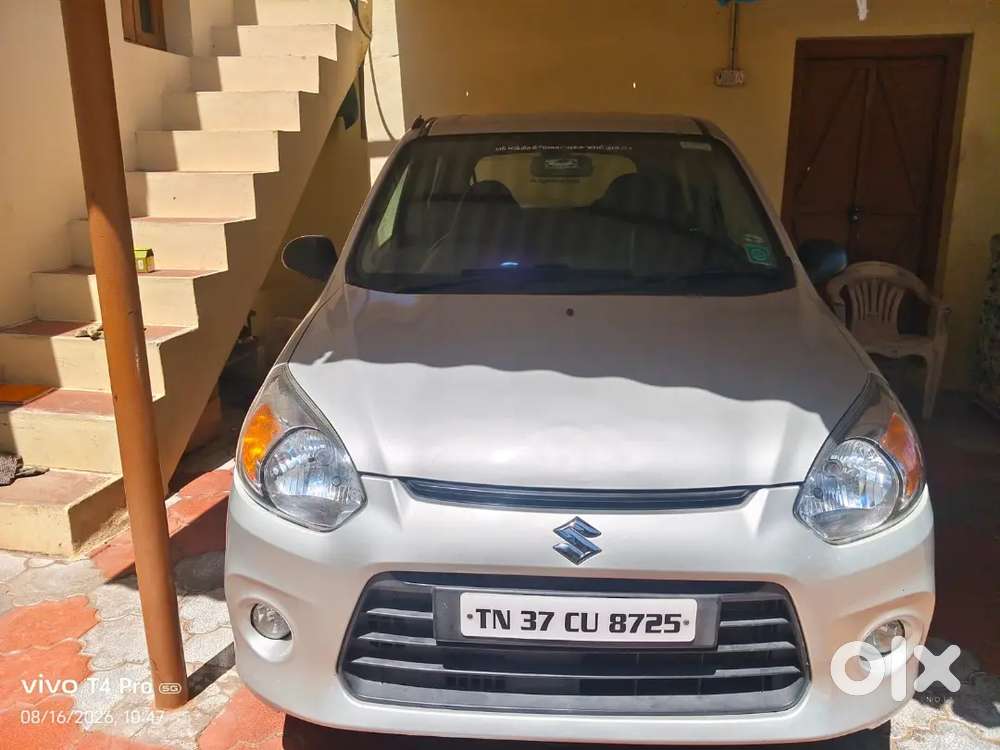 Maruti Suzuki Alto 800 2017 Variant Vxi