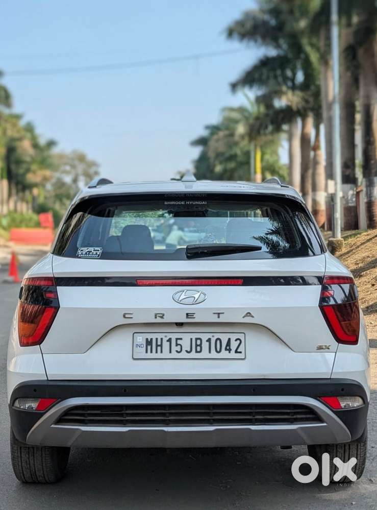 Hyundai Creta Sx (o) 1.5 Diesel, 2022, Diesel