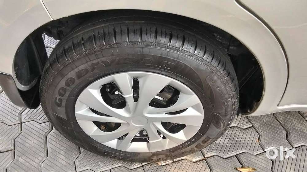 Maruti Suzuki Ritz Vxi, 2016, Petrol