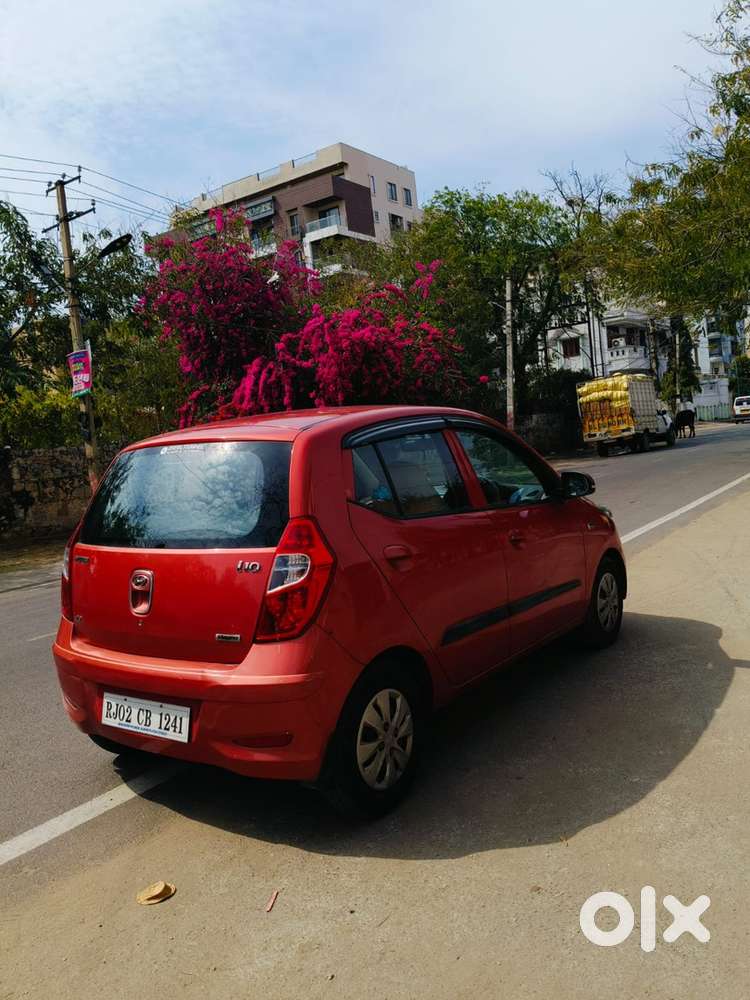 Hyundai I10 Petrol 2011