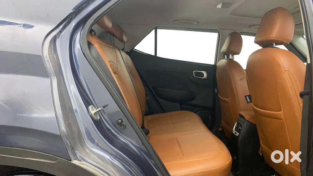 Hyundai Venue Sx Plus Turbo Dct, 2020, Petrol