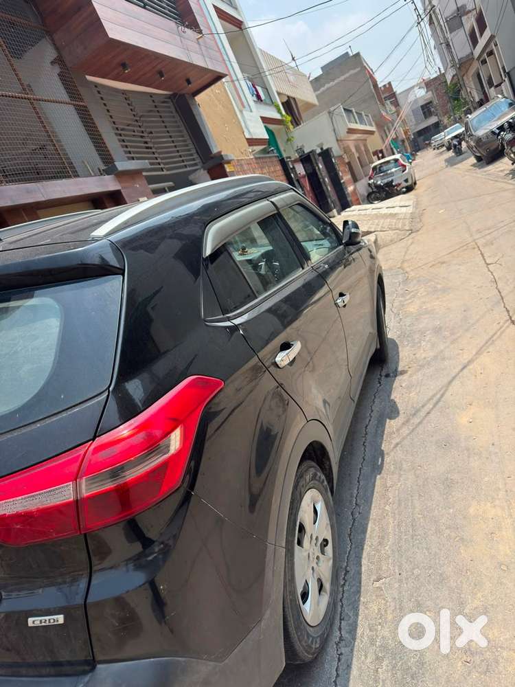 Hyundai Creta Diesel 2017