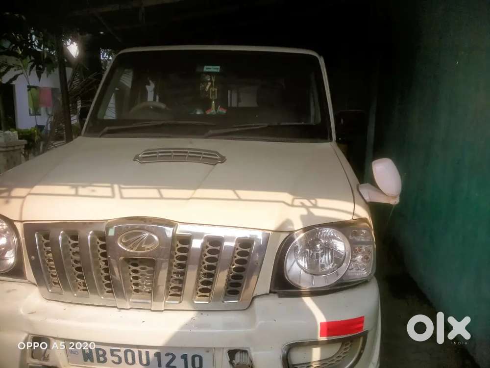 Mahindra Scorpio 2013 Diesel 165000 Km Driven