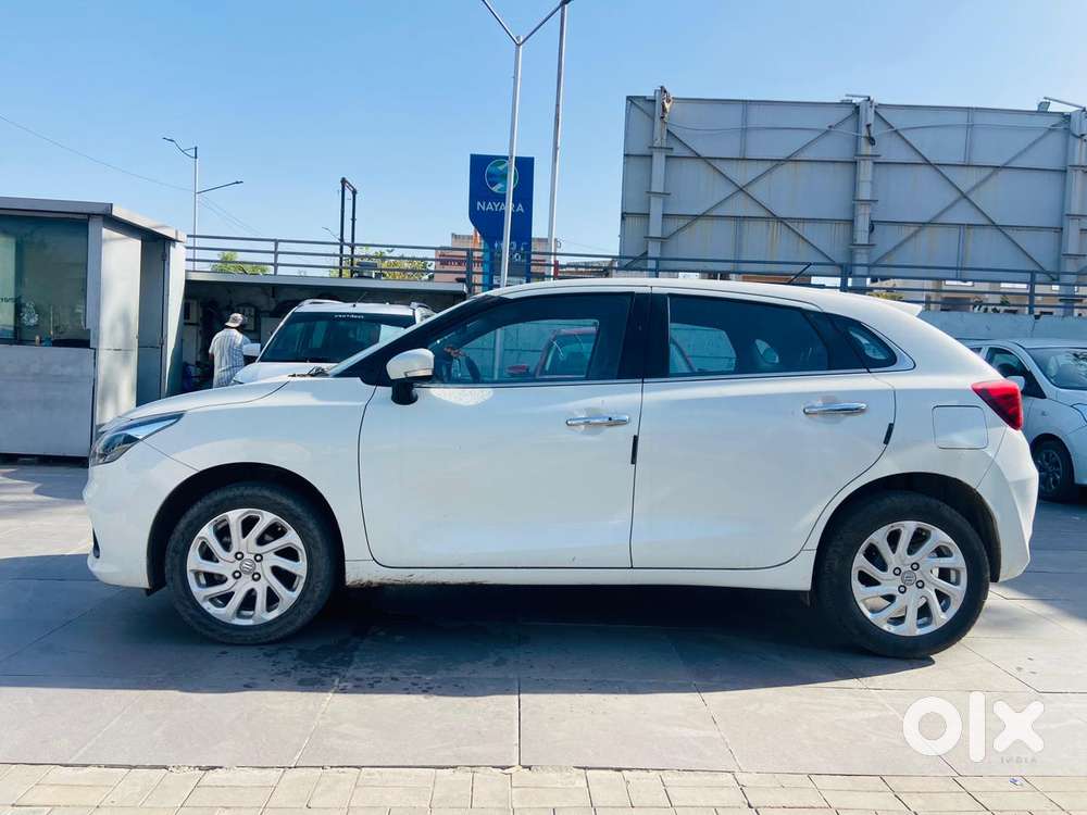 Maruti Suzuki Baleno Zeta, 2024, Petrol