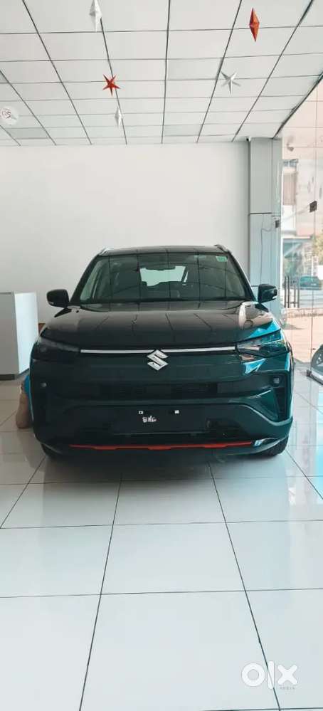 Maruti Suzuki Victoris 2026