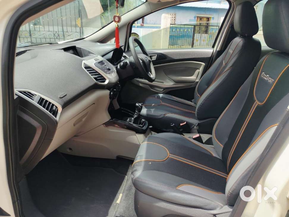 Ford Ecosport [ ] 1.5 Trend Tdci, 2013, Petrol