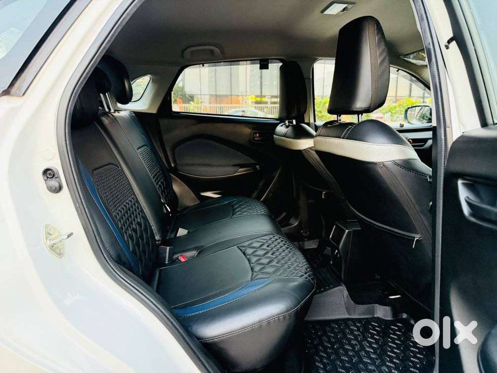 Maruti Suzuki Baleno Delta, 2023, Petrol