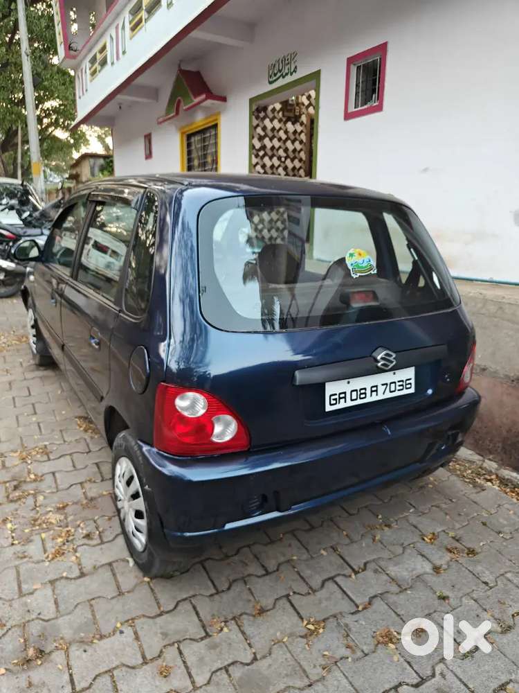 Maruti Suzuki Zen  2006 Petrol 135000 Km Driven