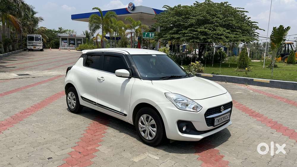 Maruti Suzuki Swift Vxi Optional, 2022, Petrol