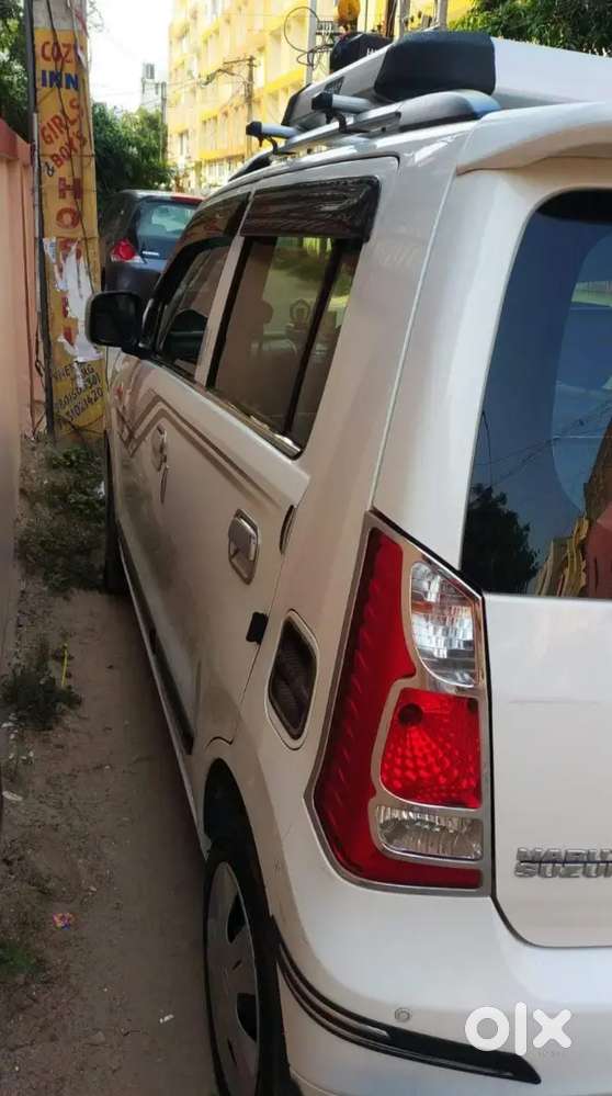 Maruti Suzuki Wagon R 2015