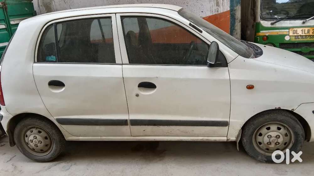 Hyundai Santro Xing 2012 Gl Plus