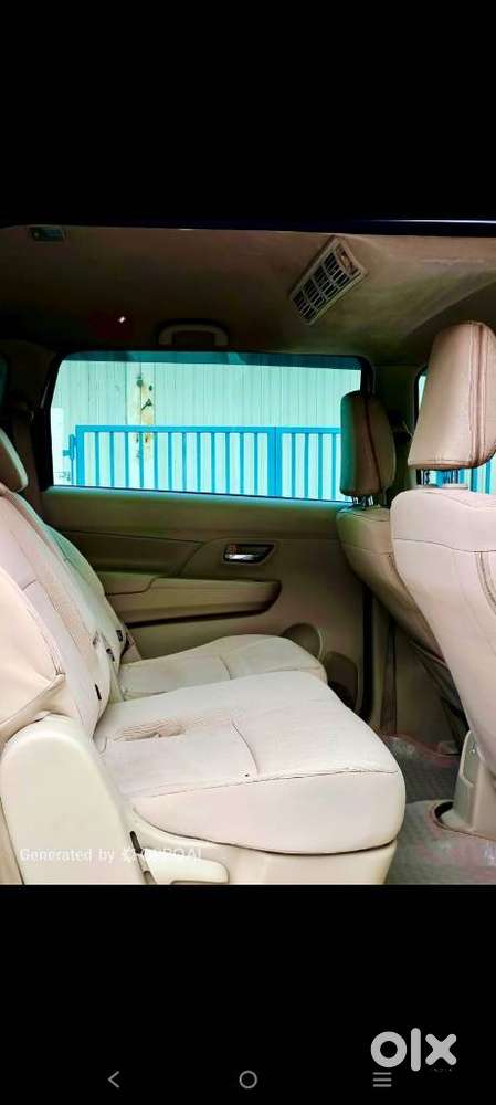 Maruti Suzuki Ertiga, 2021, Cng & Hybrids