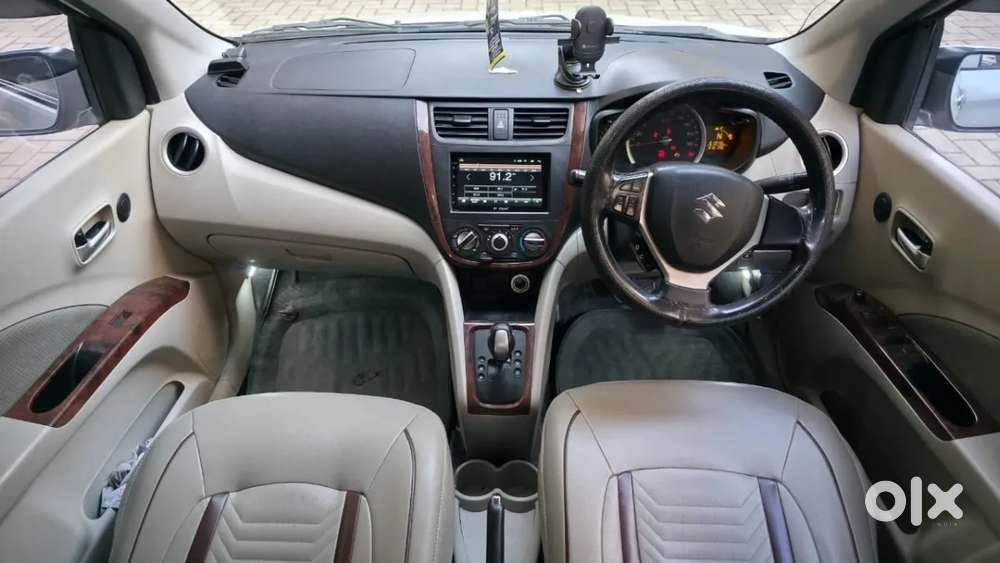 Maruti Suzuki Celerio Zxi Amt, 2018, Petrol