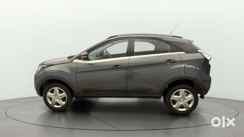 Tata Nexon 1.2 Revotron Xm, 2020, Petrol