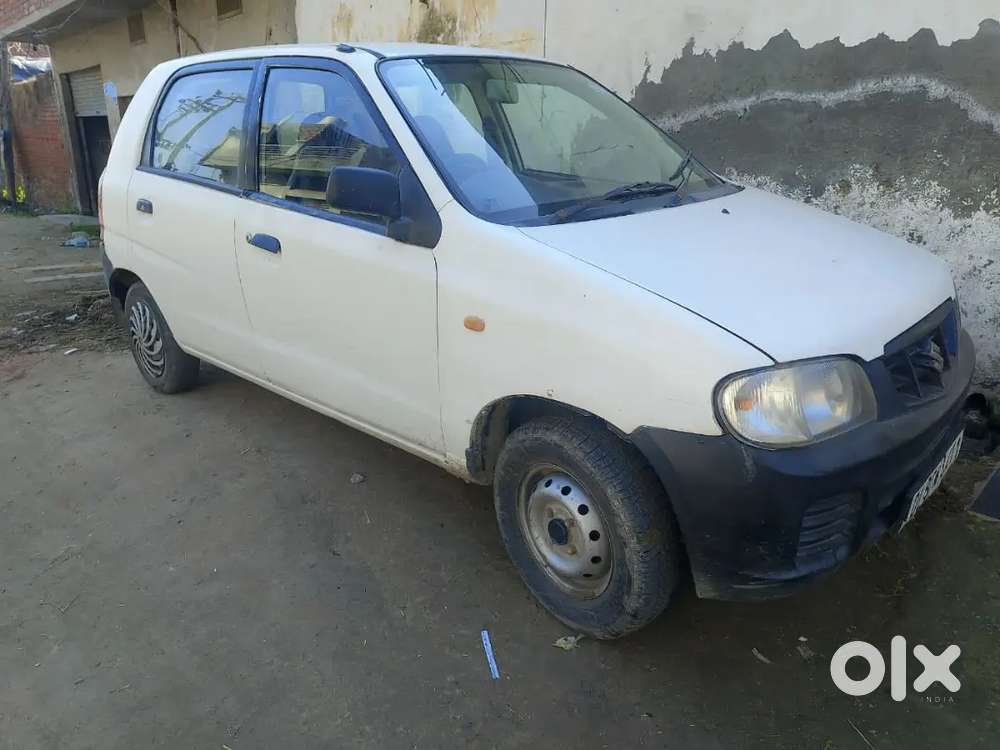 Maruti Suzuki Alto 800 2011