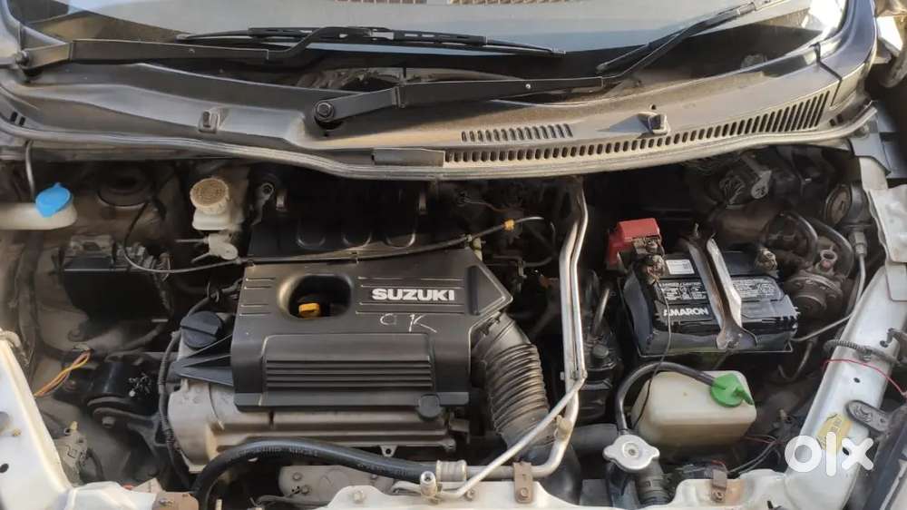 Maruti Suzuki Wagon R 2012 Year