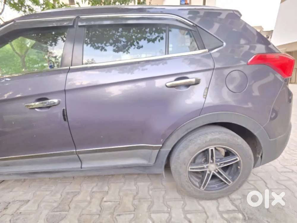 Creta Car For Sell
