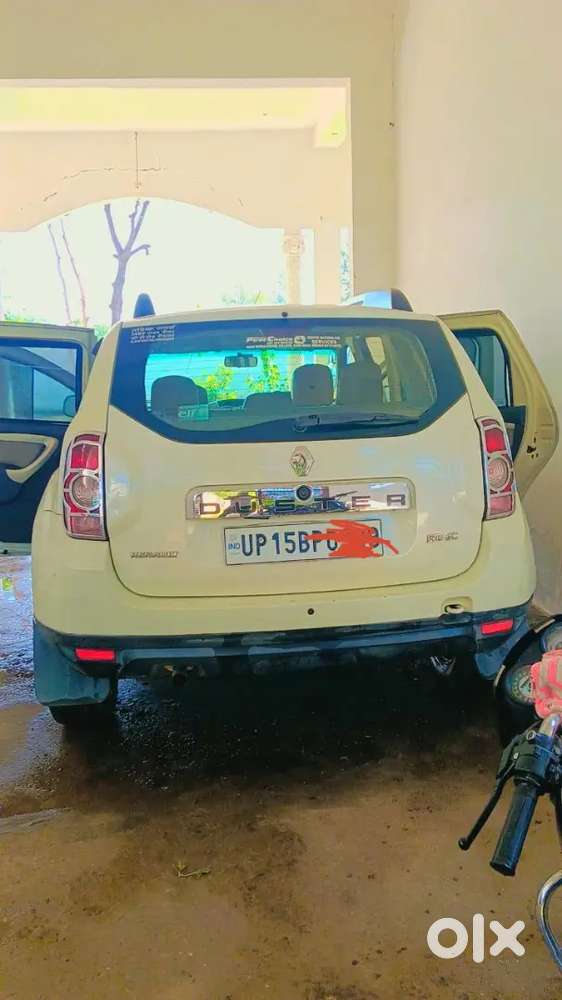 2014 Renault Duster Diesel Warrant