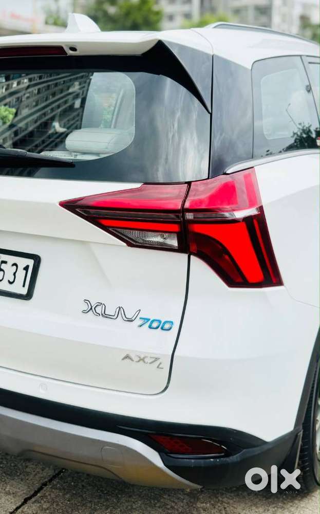 Mahindra Xuv700, 2022, Diesel