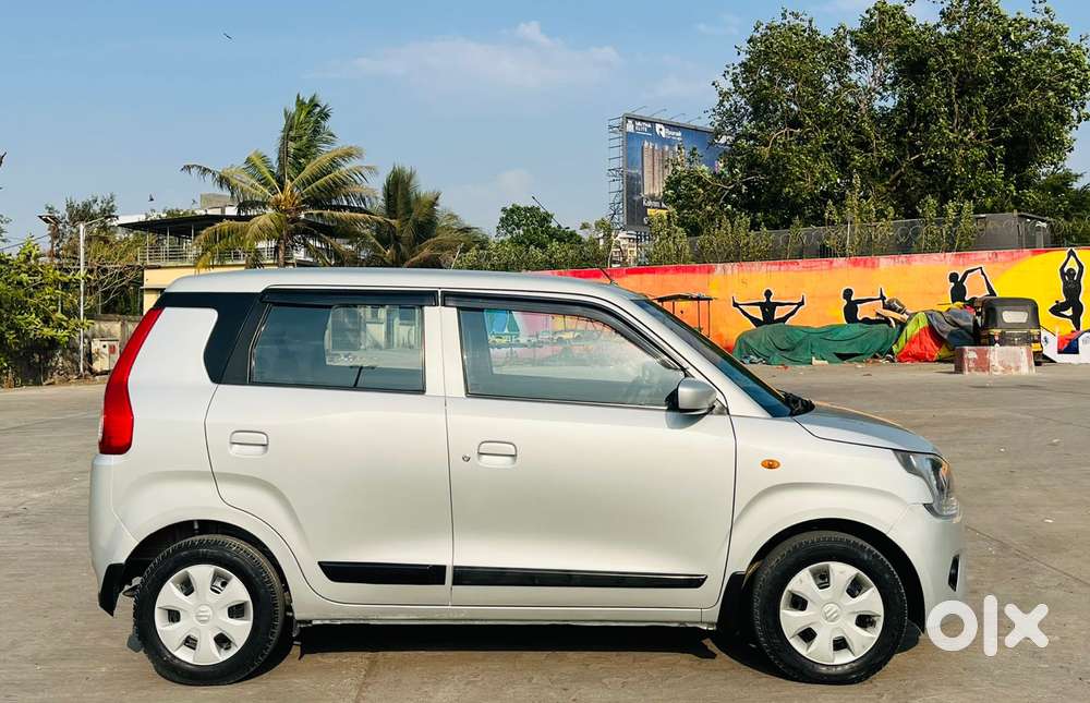 Maruti Suzuki Wagon R Vxi Bs Iv, 2019, Petrol