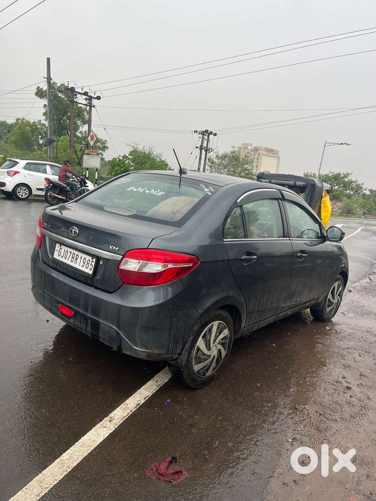 Tata Zest 2015 Manual Petrol  Cng 2 Owner
